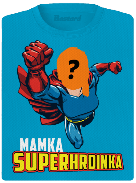 Mamka superhrdinka