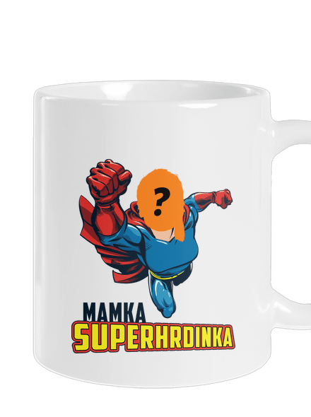 Mamka superhrdinka