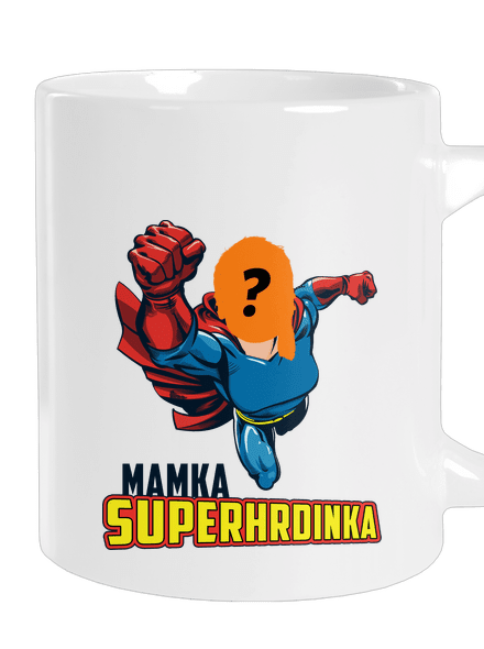 Mamka superhrdinka