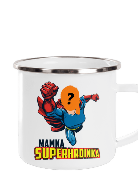 Mamka superhrdinka