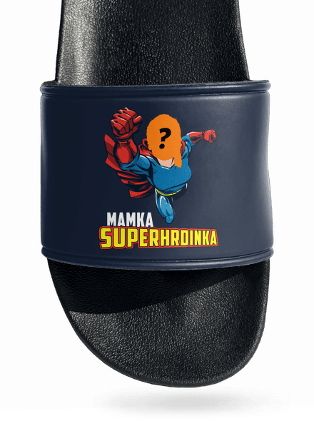 Mamka superhrdinka