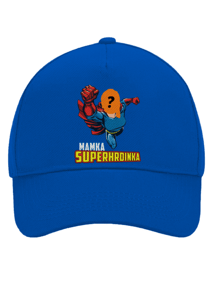 Mamka superhrdinka