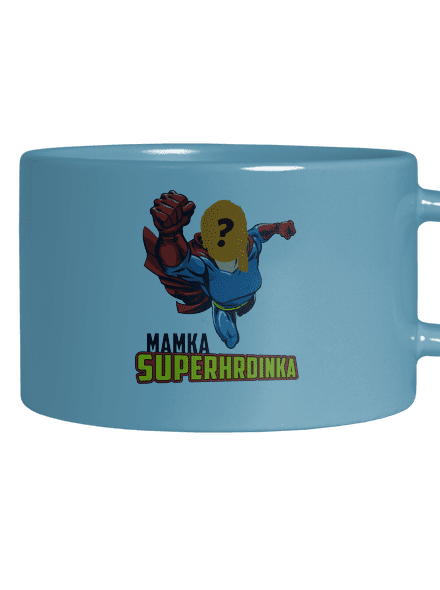 Mamka superhrdinka