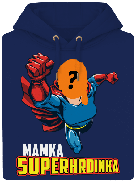 Mamka superhrdinka