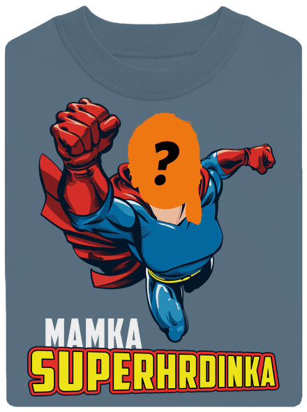 Mamka superhrdinka