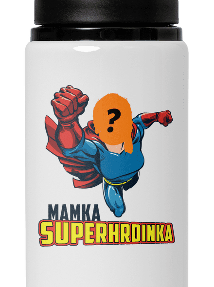 Mamka superhrdinka