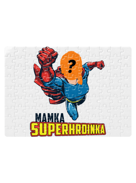 Mamka superhrdinka