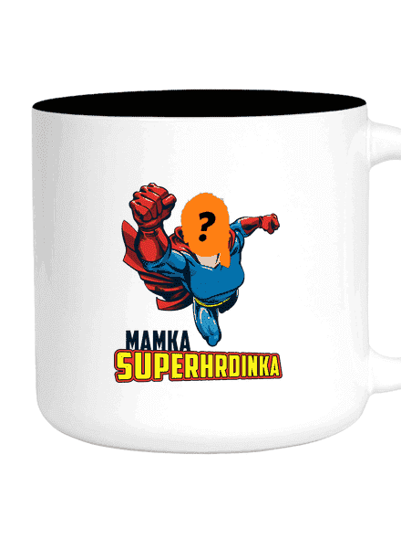 Mamka superhrdinka