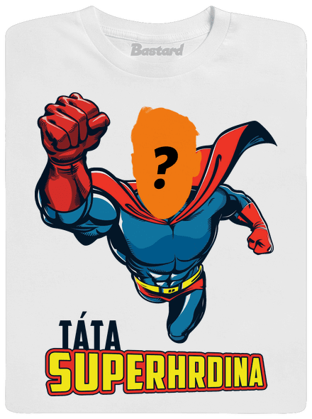 Táta superhrdina