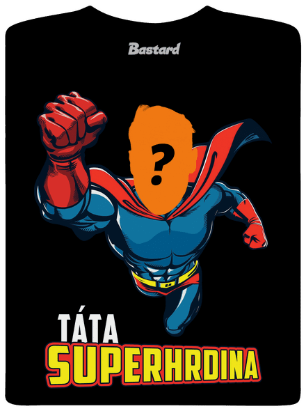 Táta superhrdina
