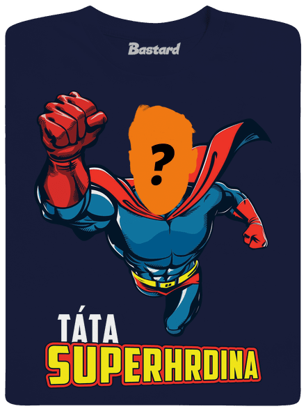 Táta superhrdina