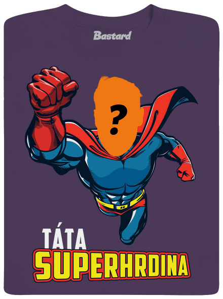 Táta superhrdina