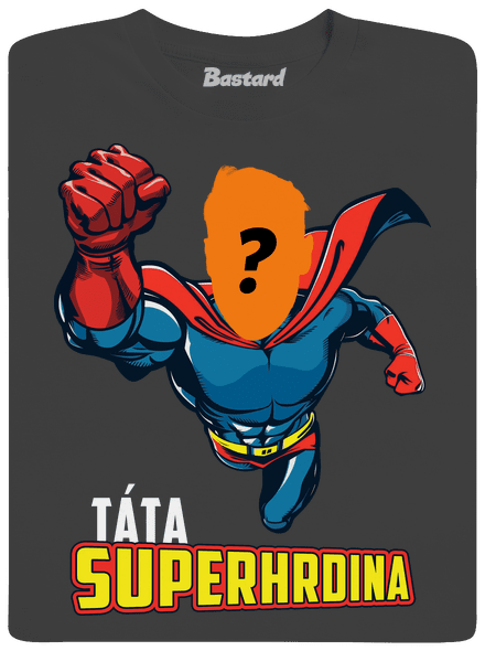 Táta superhrdina