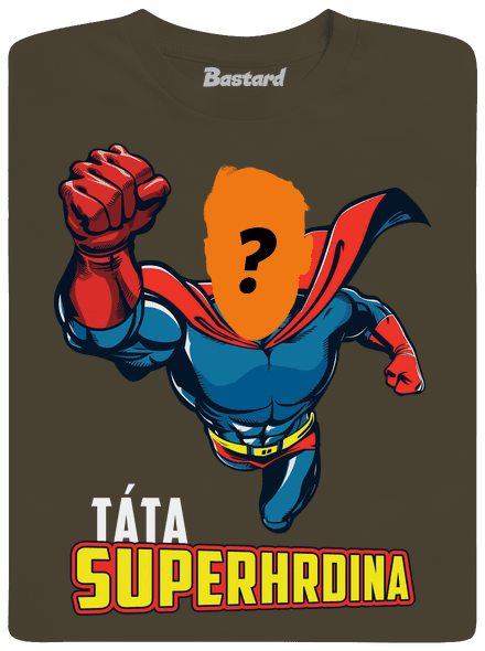 Táta superhrdina
