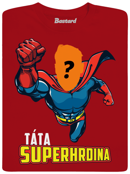 Táta superhrdina