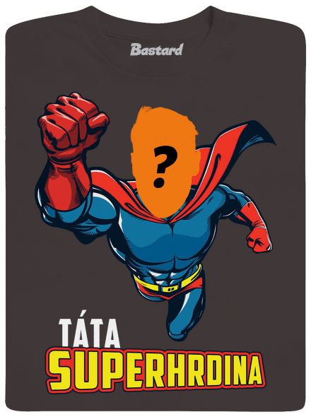 Táta superhrdina