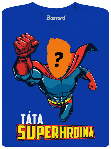 Táta superhrdina