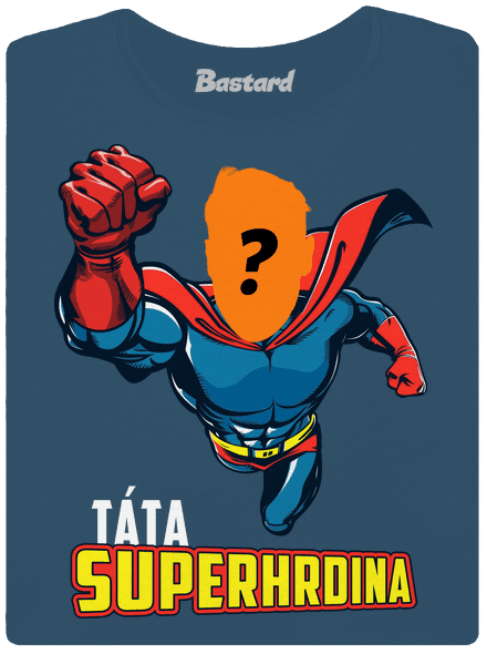 Táta superhrdina