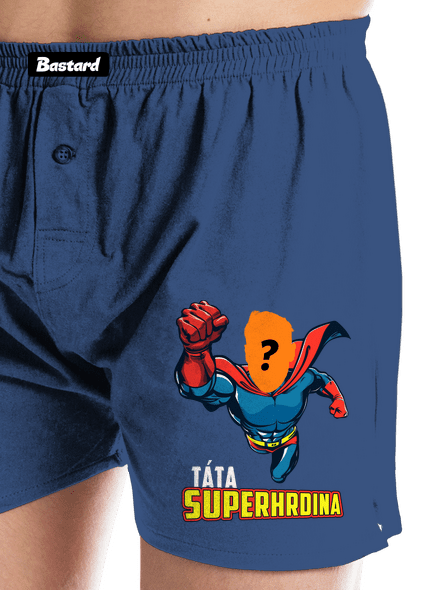 Táta superhrdina