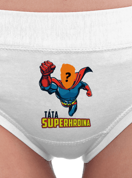 Táta superhrdina