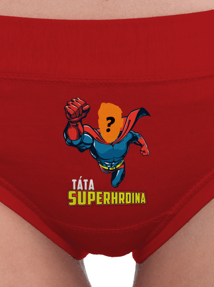 Táta superhrdina