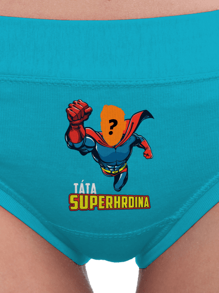 Táta superhrdina