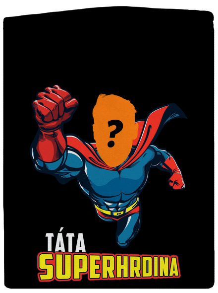 Táta superhrdina