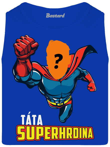 Táta superhrdina