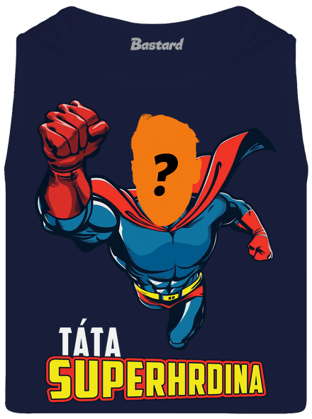 Táta superhrdina