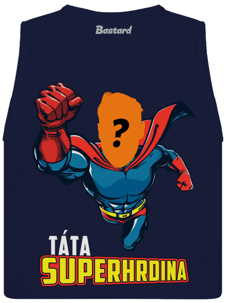 Táta superhrdina