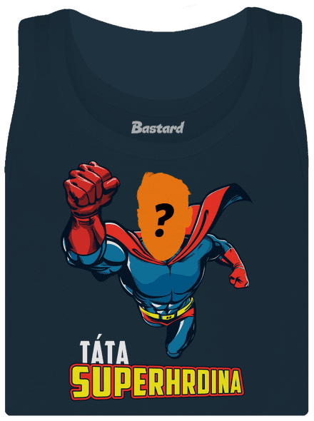 Táta superhrdina
