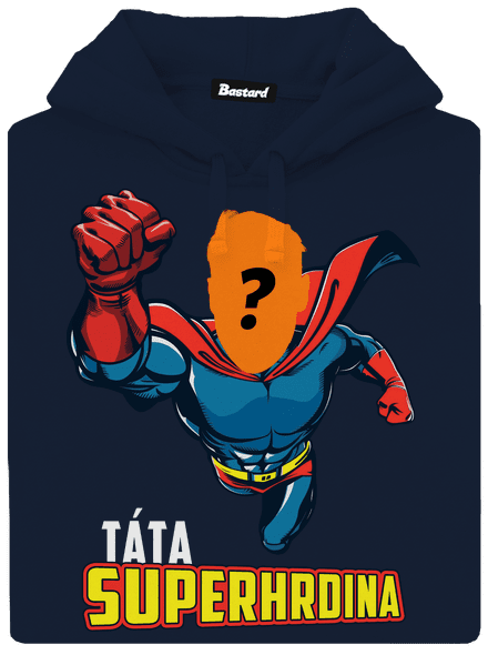 Táta superhrdina
