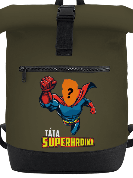 Táta superhrdina