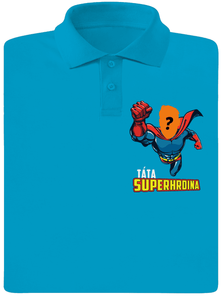 Táta superhrdina