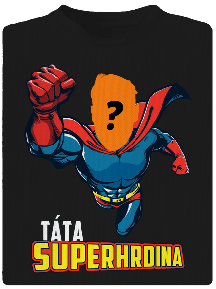 Táta superhrdina