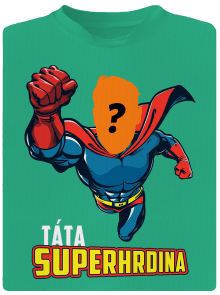 Táta superhrdina