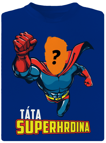 Táta superhrdina