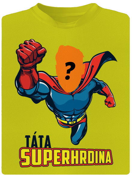 Táta superhrdina
