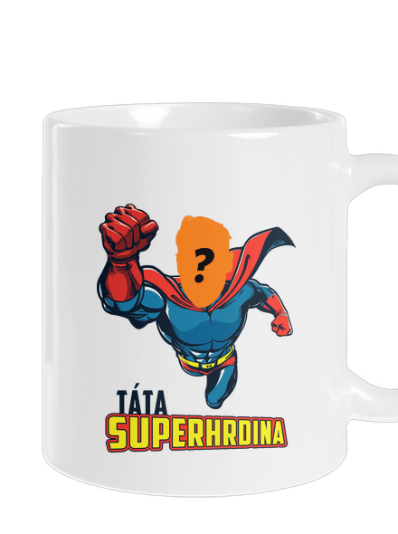 Táta superhrdina