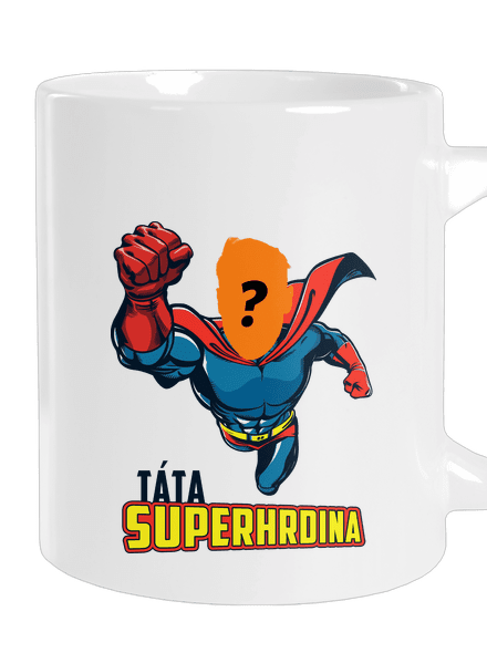 Táta superhrdina