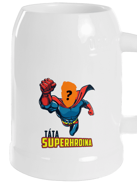 Táta superhrdina
