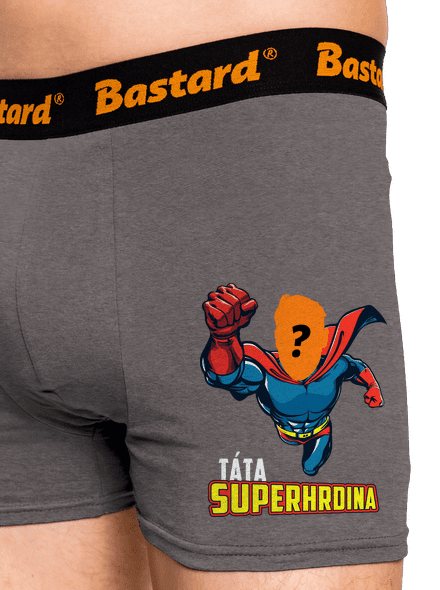 Táta superhrdina