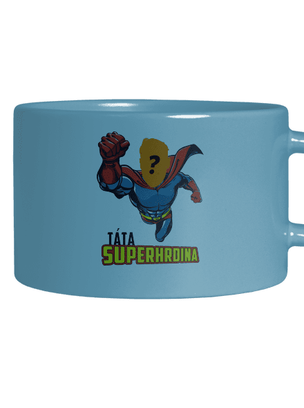 Táta superhrdina