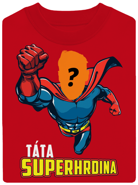 Táta superhrdina