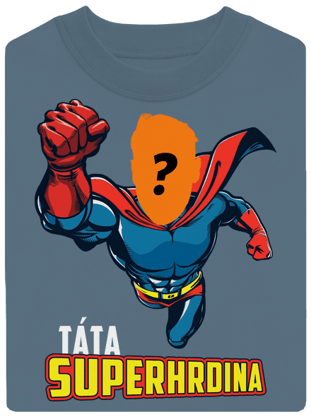 Táta superhrdina