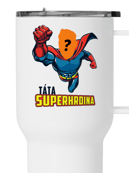 Táta superhrdina