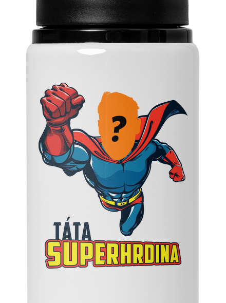 Táta superhrdina