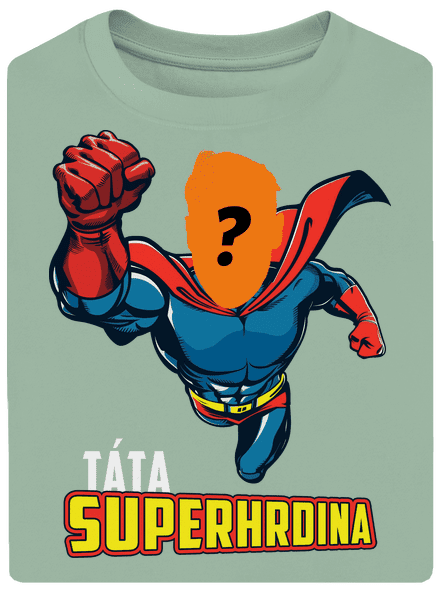 Táta superhrdina