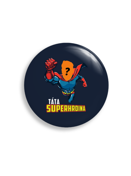 Táta superhrdina