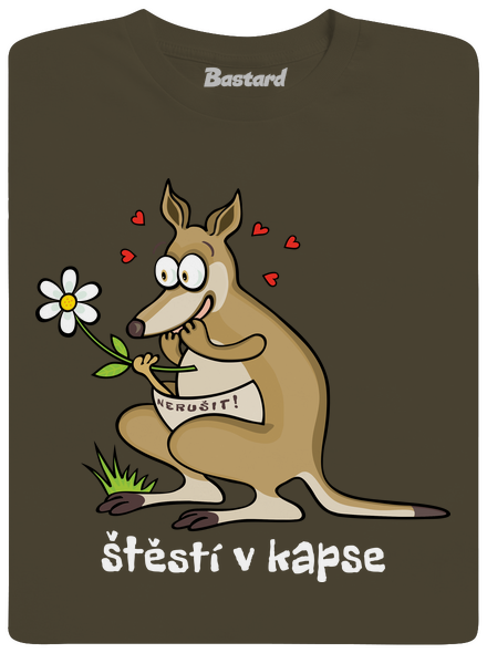 Štěstí v kapse